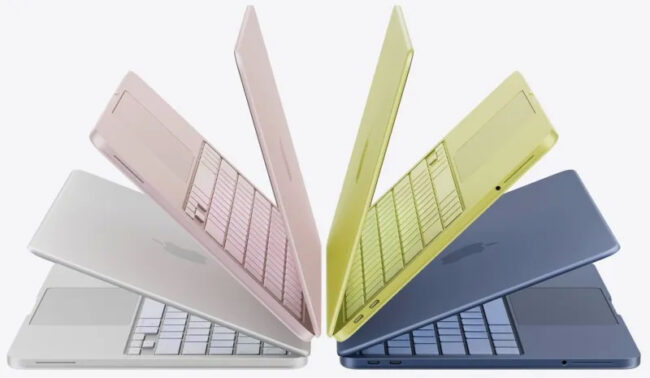 MacBook Neo напугал Asus &mdash; цена в $599 стала настоящим шоком для рынка ПК