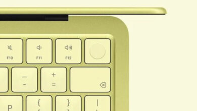 Конструкция MacBook Neo позволяет отдельно заменить клавиатуру, что упрощает и удешевляет ремонт