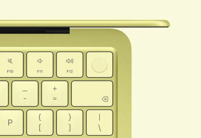 Конструкция MacBook Neo позволяет отдельно заменить клавиатуру, что упрощает и удешевляет ремонт