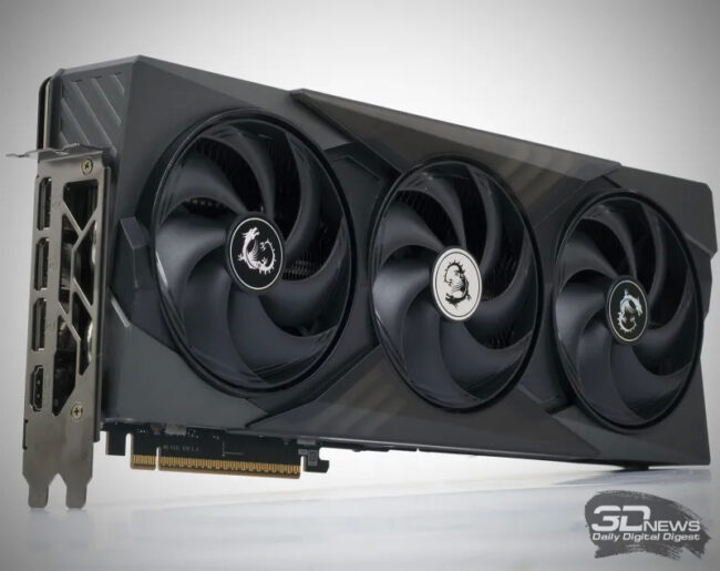 AMD почти потеряла рынок дискретных видеокарт &mdash; Nvidia захватила 94 % к концу 2025 года