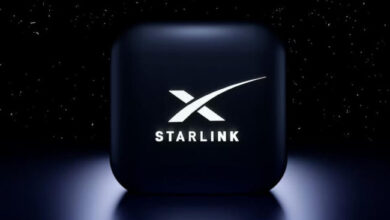 Из-за «аномалии» спутник Starlink развалился на части прямо на орбите