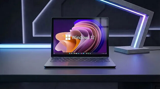 Слухи о релизе Windows 12 в этом году оказались фейком, но интернет поверил