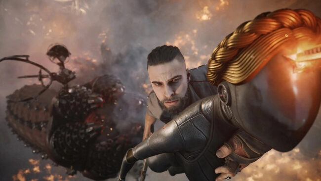 Эпичный финал: для Atomic Heart вышло масштабное сюжетное дополнение  &laquo;Кровь на Хрустале&raquo;
