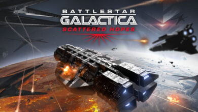 Новый трейлер раскрыл дату выхода Battlestar Galactica: Scattered Hopes — беспощадной стратегии по мотивам «Звёздного крейсера "Галактика"»