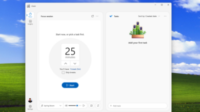 Microsoft встроит ИИ в «Часы» в Windows 11 — и превратит их в приложение для повышения концентрации