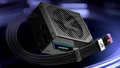 $50 за защиту RTX 5090 от выгорания: Asus раскрыла цену специального кабеля ROG Equalizer