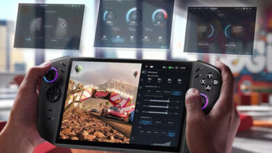 В условиях дефицита памяти портативная игровая консоль Lenovo Legion Go 2 подорожала до полутора раз