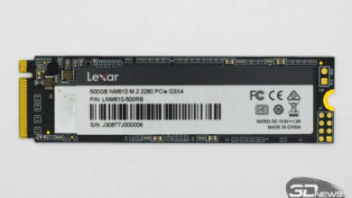 Lexar: геймеры готовы жертвовать объёмом оперативной памяти, но не SSD