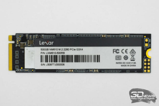 Lexar: геймеры готовы жертвовать объёмом оперативной памяти, но не SSD