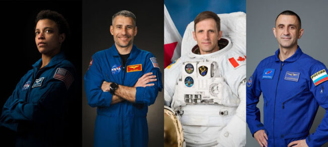NASA утвердило состав миссии SpaceX Crew-13 с россиянином, и ускорило запуск &mdash; на это есть причины