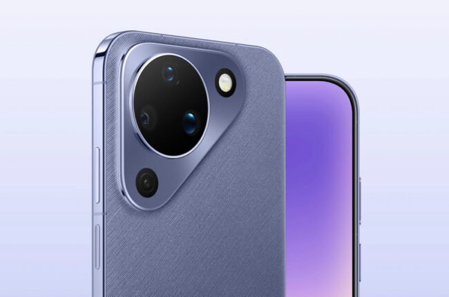 Huawei представила смартфон Pura 90 &mdash; тройная камера, 6,8" экран, 7-мм корпус и аккумулятор на 6500 мА&middot;ч