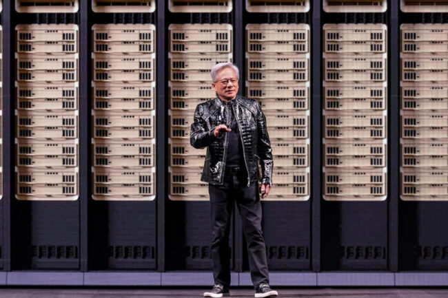 Nvidia открестилась от GeForce: компания перестала отчитываться о продажах игровых видеокарт