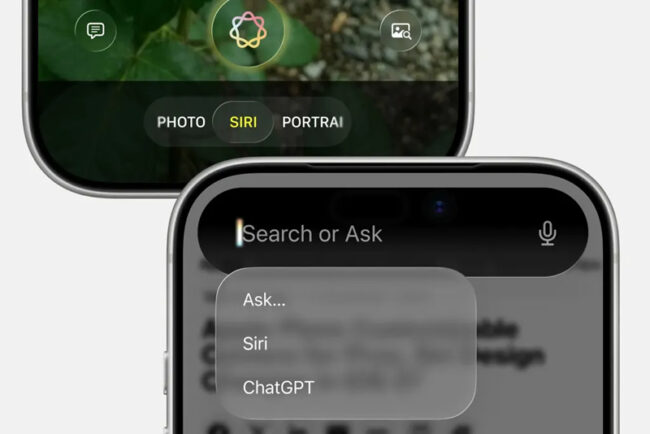 Bloomberg раскрыл новый облик Siri в iOS 27 — она поселится в Dynamic Island