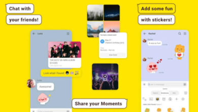 Набирающий популярность среди россиян корейский мессенджер KakaoTalk решил зарегистрировать бренд в России