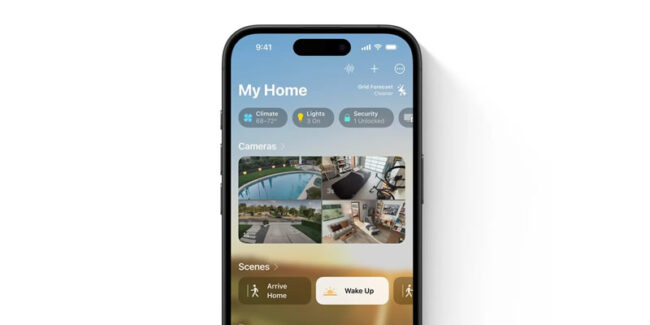 Apple готовит «умный» домофон с Face ID — он будет впускать в дом по лицу