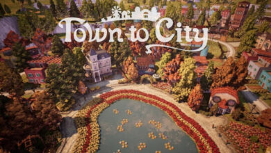 Уютный градостроительный симулятор Town to City выйдет из раннего доступа Steam до конца мая