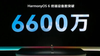 HarmonyOS 6 распространилась на 66 млн устройств, следующая цель — 100 млн