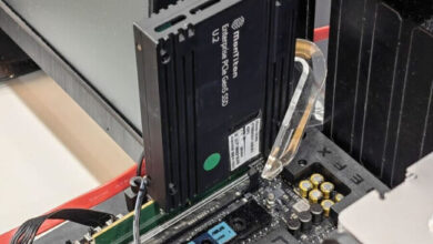 Silicon Motion представила SSD-контроллеры с PCIe 6.0 и скоростью до 28 Гбайт/с