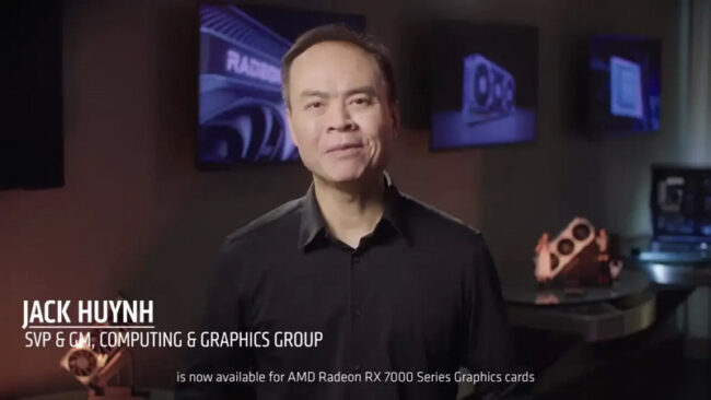 AMD добавила официальную поддержку апскейлера FSR 4.1 видеокартам Radeon RX 7000