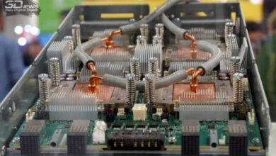Nvidia будет охлаждать серверы горячей жидкостью — это радикально снизит потребление энергии и воды в ЦОД