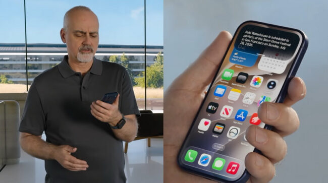 Европейцы не получат Siri AI вместе с iOS 27 &mdash; Apple винит в этом закон DMA