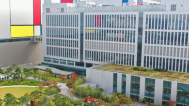Samsung ускорила достройку крупнейшего комплекса по производству памяти — мощности компании удвоятся