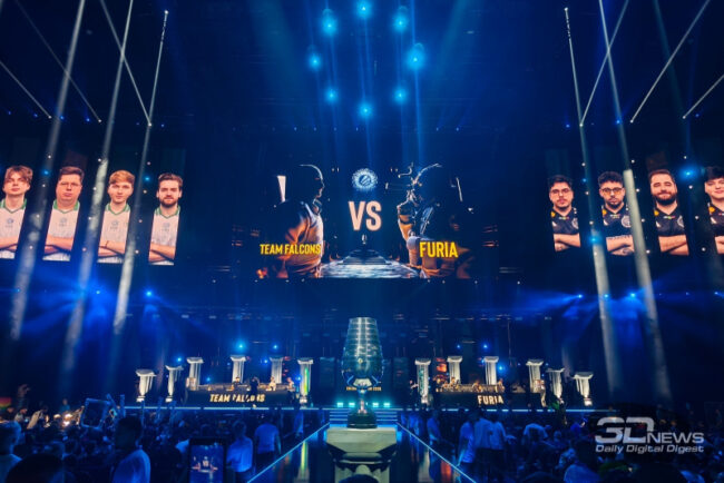 На две пятых российская Falcons выиграла IEM Cologne Major 2026 по CS2 &mdash;&nbsp;NiKo наконец стал чемпионом мира