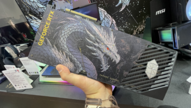 MSI показала GeForce RTX 5080 Suprim в юбилейной версии Draco Epic с большим драконом на задней пластине