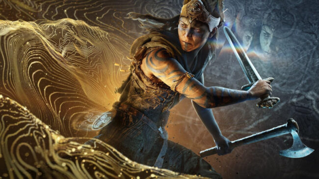 Следующая часть Hellblade получила короткое название Senua &mdash; это полноценный приключенческий экшен