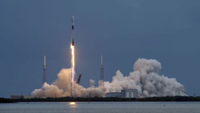 SpaceX запустила больше спутников, чем всё остальное человечество с 1957 года
