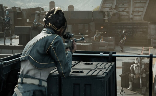 Премьера геймплея и дата выхода Star Wars Zero Company &mdash; тактической стратегии от ветеранов XCOM
