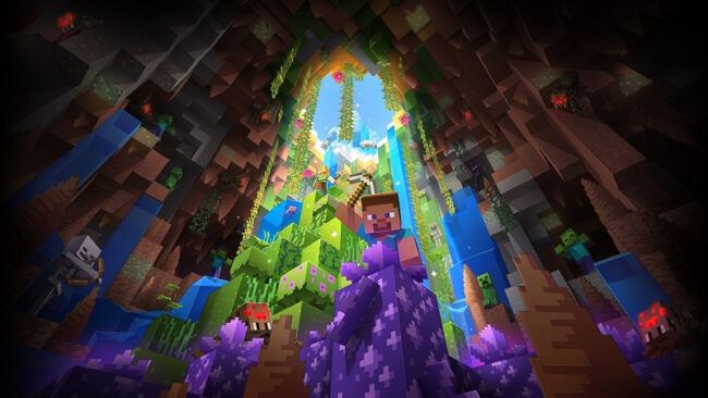 Больше не запустится на &laquo;картошке&raquo;: Mojang повысила системные требования Minecraft: Java Edition