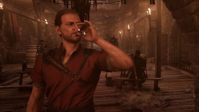 Звезда русского дубляжа Gothic 1 Remake подтвердил ремейк &laquo;Готики 2&raquo;, но разработчики всё отрицают
