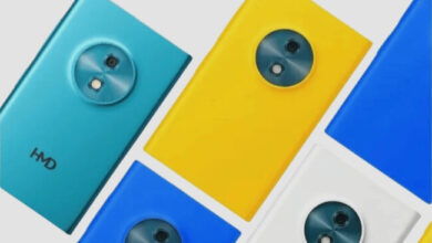 HMD представила вдохновлённый Nokia Lumia телефон с сенсорным экраном, ИИ-функциями и ценой $70