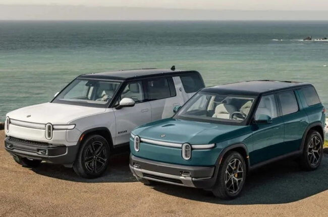 Новый кроссовер R2 вдохнул жизнь в Rivian: продажи превзошли ожидания, прогноз повышен
