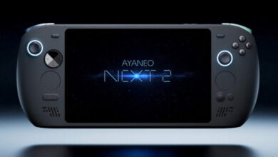 Портативная консоль AyaNeo Next 2 на AMD Strix Halo выйдет на мировой рынок — цена флагмана составит $5300
