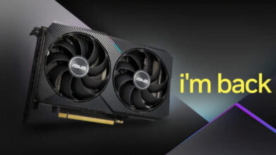 GeForce RTX 3060 начали возвращаться в магазины Европы и США