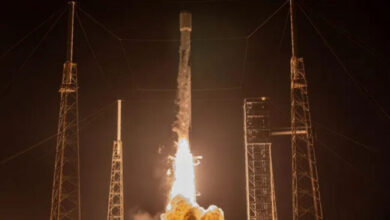 SpaceX бьёт рекорды: в 36-й раз запустила одну ступень Falcon 9 и вывела почти 1600 спутников Starlink за полгода
