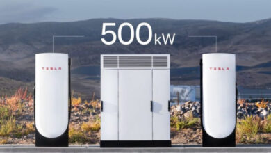 Илон Маск предложил превратить зарядные станции Tesla в площадки для ИИ-суперкомпьютеров Megapod