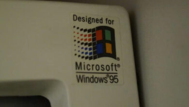 Windows 95 определяла установщики программ по имени файла и надеялась на лучшее