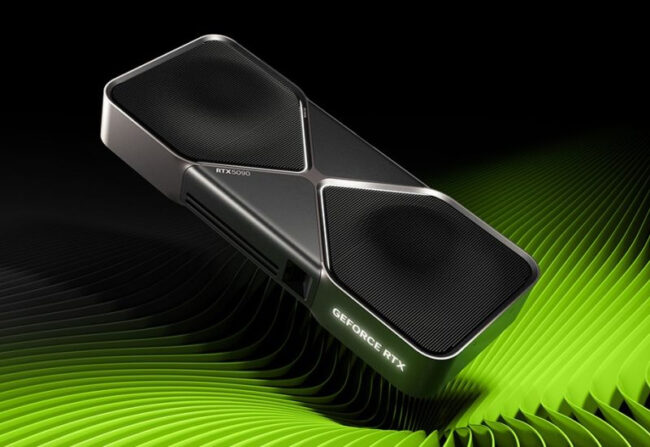 Nvidia подняла цены на свои GPU ещё на 20&ndash;30 %