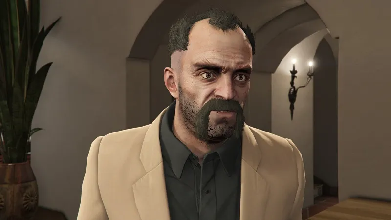 Отменённое сюжетное дополнение к GTA V должно было отправить Тревора в Париж