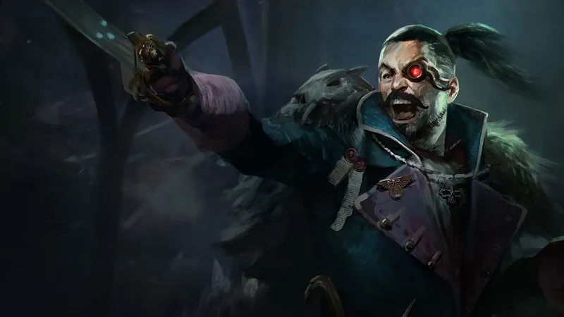 Owlcat отложила релиз и раскрыла новые детали аддона &laquo;Процессия Проклятых&raquo; для Warhammer 40,000: Rogue Trader