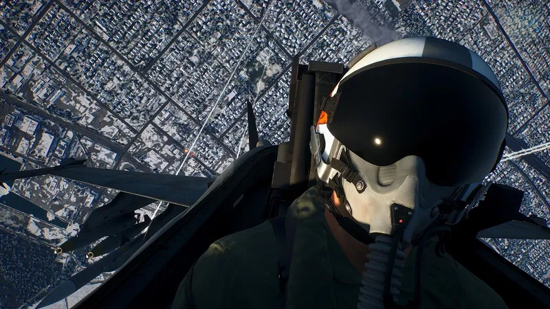 Мне бы в небо: критики вынесли вердикт Ace Combat 8: Wings of Theve