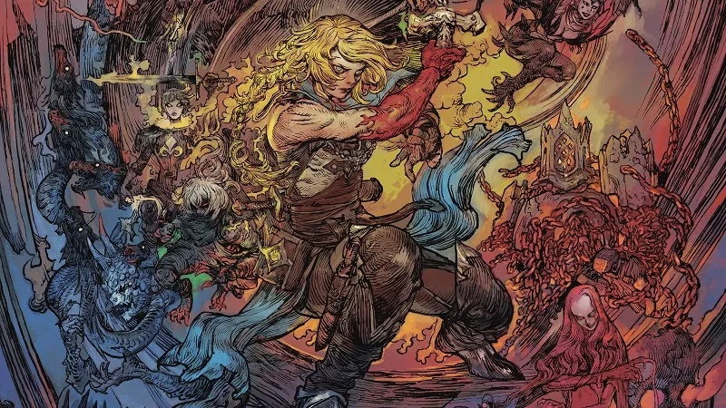 Konami позволит начать прохождение метроидвании Castlevania: Belmont&rsquo;s Curse на две недели раньше &mdash; анонсирована бесплатная демоверсия