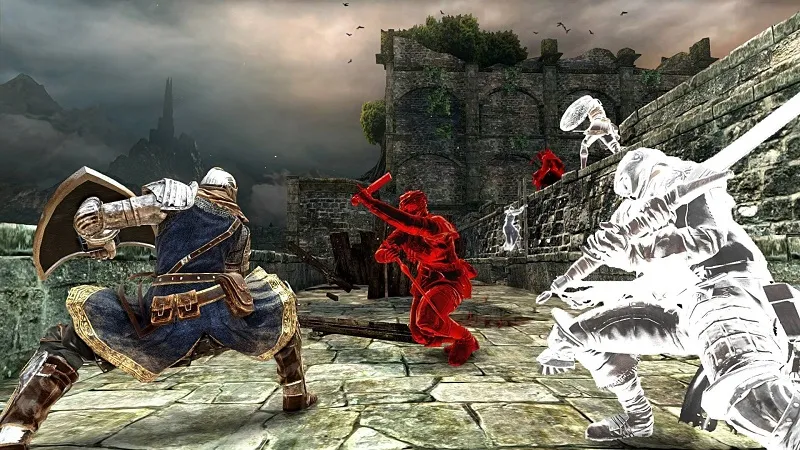&laquo;Плачу слезами счастья&raquo;: моддер добавил в Dark Souls 2 бесшовный кооператив на шестерых, и фанаты в восторге