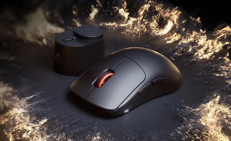 SteelSeries представила беспроводные игровые мыши Sensei Pro и Rival Pro с широкополосным беспроводным подключением