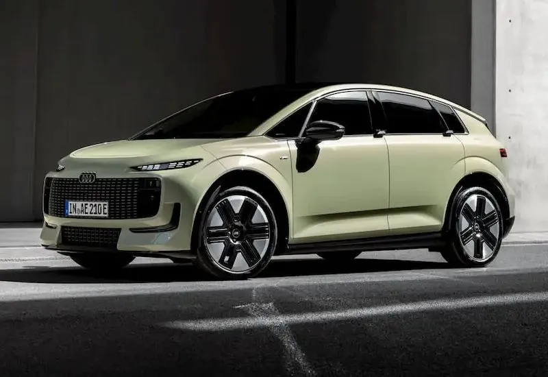 Audi A2 e-tron стала самым экономичным электромобилем марки
