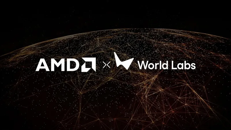 AMD выложила $8,2 млрд за пространственный ИИ &mdash; компания покупает стартап World Labs доктора Фей-Фей Ли