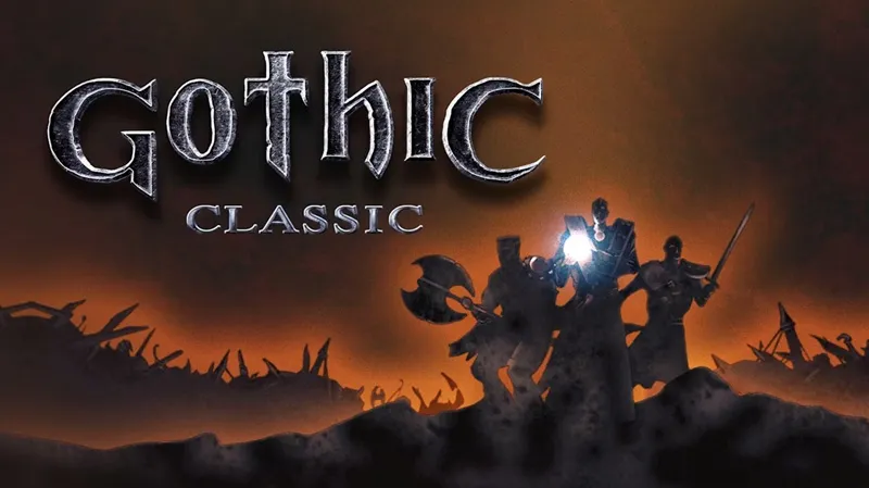Легендарная Gothic вышла на iPhone и iPad &mdash; с адаптированным управлением и двумя режимами графики